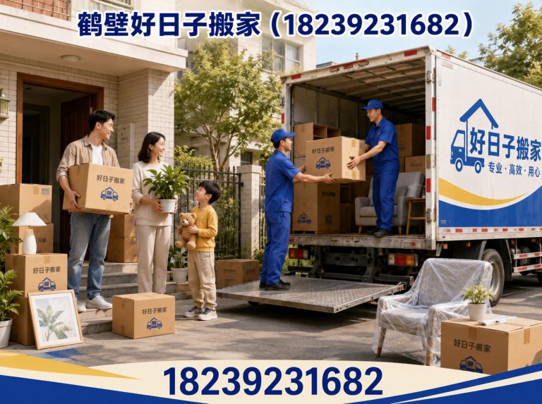 鹤壁经济技术开发区长途搬家展示图